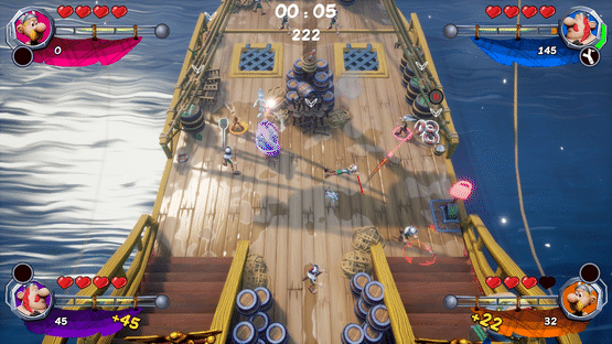 Asterix & Obelix XXXL: The Ram From Hibernia Screenshot