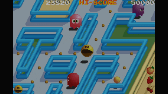 Pac-Man Collection Screenshot