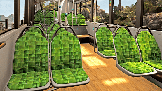 Bus Simulator 21: Protect Nature Interior Pack Screenshot