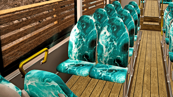 Bus Simulator 21: Protect Nature Interior Pack Screenshot