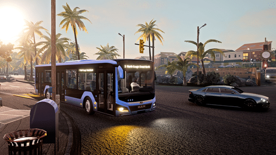 Bus Simulator 21: MAN Bus Pack Screenshot