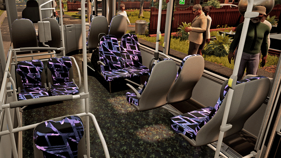 Bus Simulator 21: MAN Bus Pack Screenshot