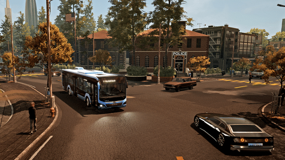 Bus Simulator 21: MAN Bus Pack Screenshot