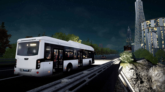 Bus Simulator 21: VDL Bus Pack Screenshot