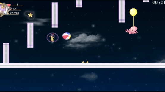 Yuru-fuwa Ball Screenshot