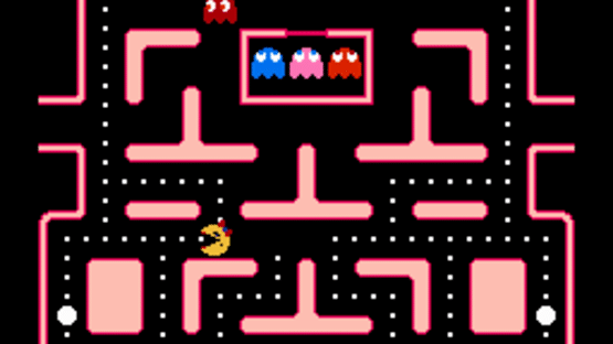 Ms. Pac-Man Screenshot