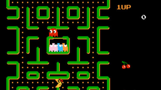 Ms. Pac-Man Screenshot