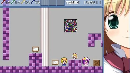 Alipache in Wonderworld screenshot 11