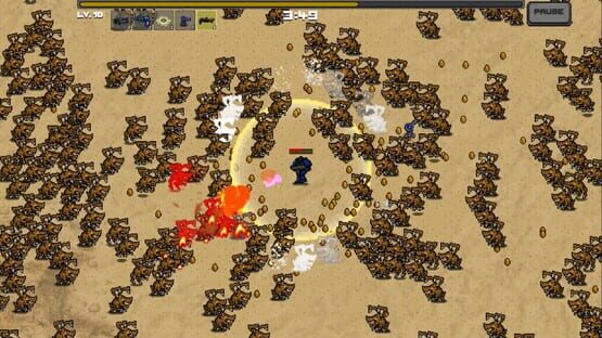 Marine Survivors cover