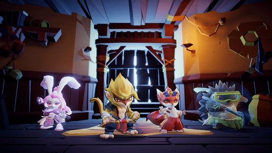 Gunfire Reborn: Visitors of Spirit Realm Screenshot