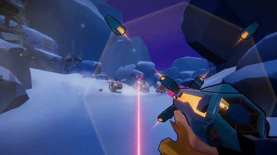 Gunfire Reborn: Visitors of Spirit Realm Screenshot