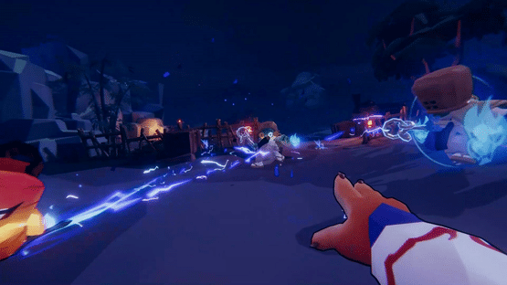 Gunfire Reborn: Visitors of Spirit Realm Screenshot