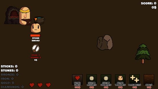 Blacksmith Weapon Merchant cover