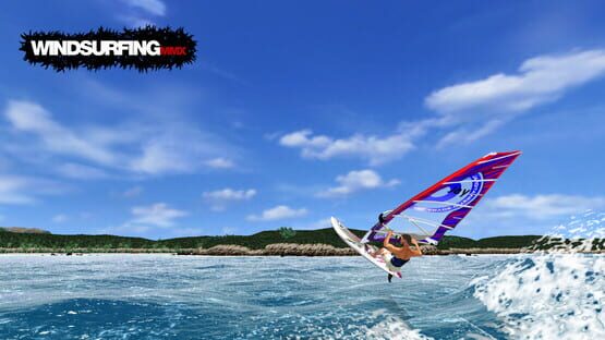 Windsurfing MMX screenshot 3