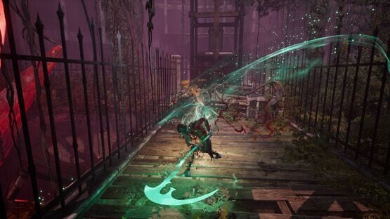 Thymesia: Digital Deluxe Edition gameplay screenshot
