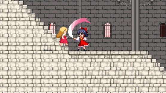 Castlemaze: Ojou-sama kara no Chousen screenshot 12