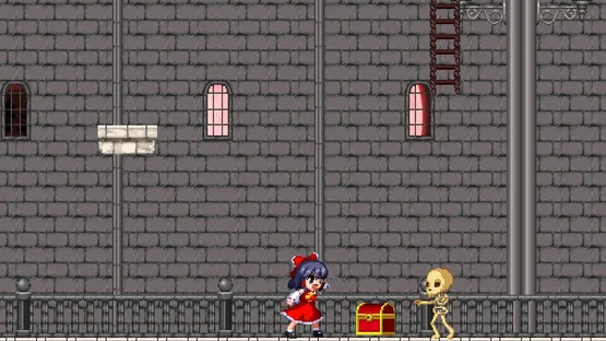 Castlemaze: Ojou-sama kara no Chousen screenshot 11