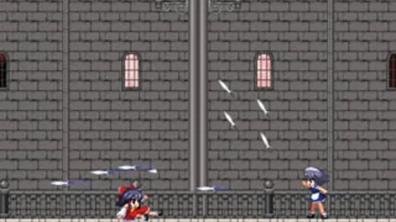 Castlemaze: Ojou-sama kara no Chousen screenshot 6