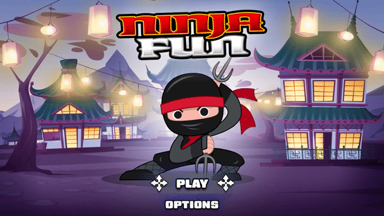 Ninja Fun Screenshot