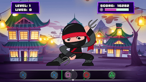 Ninja Fun Screenshot