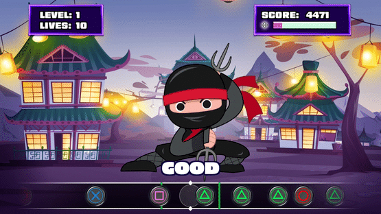 Ninja Fun Screenshot