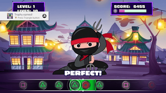 Ninja Fun Screenshot