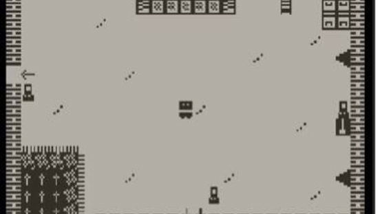 Dungman: The Dungeon Crawler Screenshot