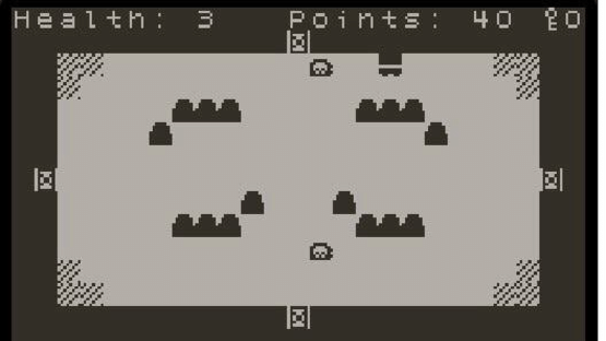 Dungman: The Dungeon Crawler Screenshot