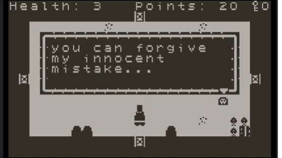 Dungman: The Dungeon Crawler Screenshot