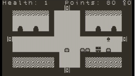 Dungman: The Dungeon Crawler Screenshot