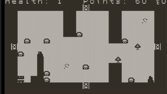 Dungman: The Dungeon Crawler Screenshot