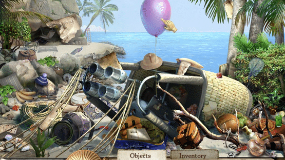 Lost Lagoon: The Trail of Destiny Screenshot