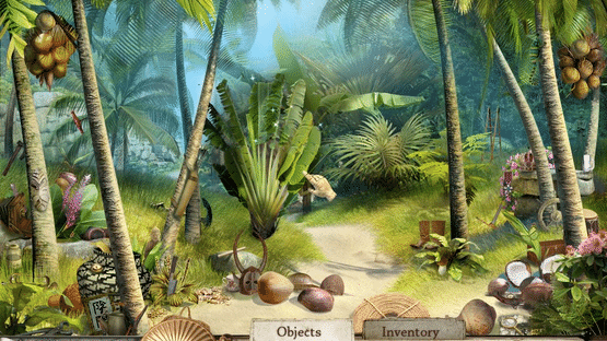 Lost Lagoon: The Trail of Destiny Screenshot