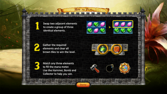 Amanda's Magic Book Screenshot