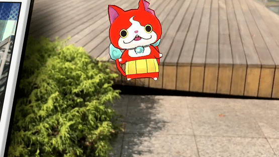 Yo-kai Watch World Screenshot