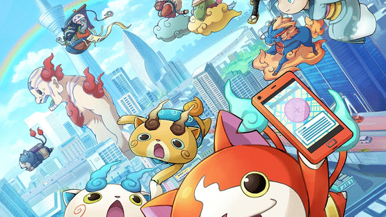 Yo-kai Watch World Screenshot