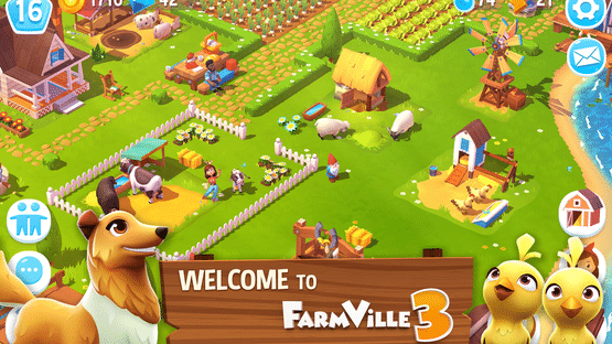 FarmVille 3 Screenshot