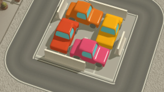 Parking Jam 3D Screenshot