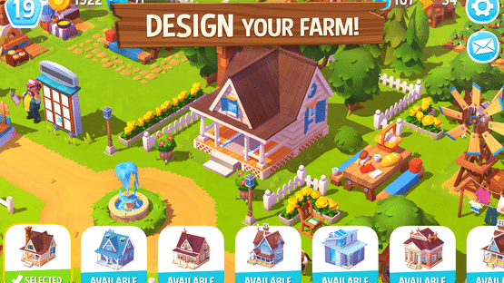 FarmVille 3 Screenshot