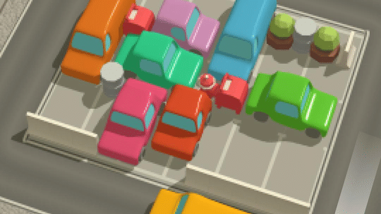 Parking Jam 3D Screenshot