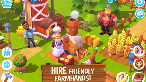 FarmVille 3 Screenshot