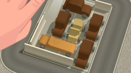 Parking Jam 3D Screenshot