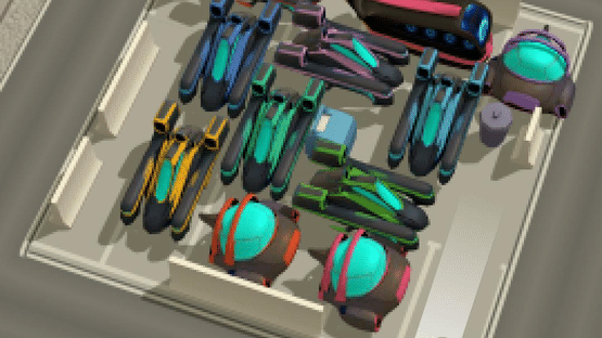Parking Jam 3D Screenshot