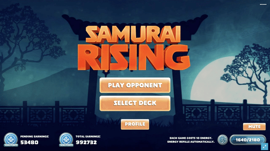 Samurai Rising Screenshot