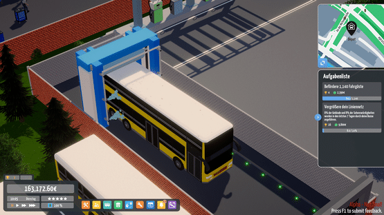 City Bus Manager Screenshot