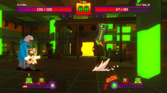 Mutant Karate Canary cover