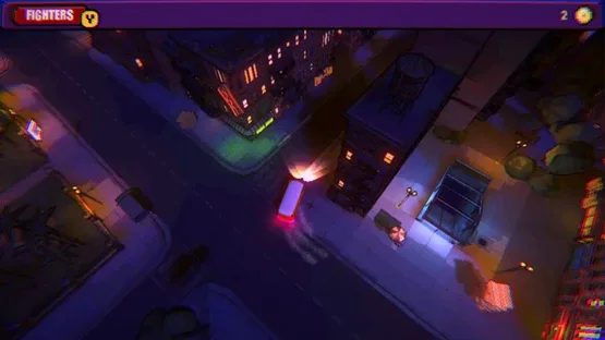 Mutant Karate Canary screenshot 1