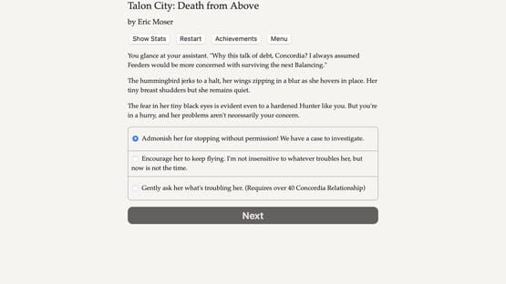 Talon City: Death from Above screenshot 2