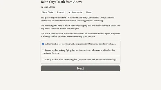 Talon City: Death from Above screenshot 2