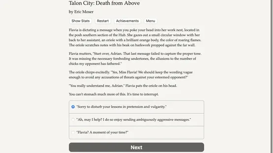 Talon City: Death from Above screenshot 5